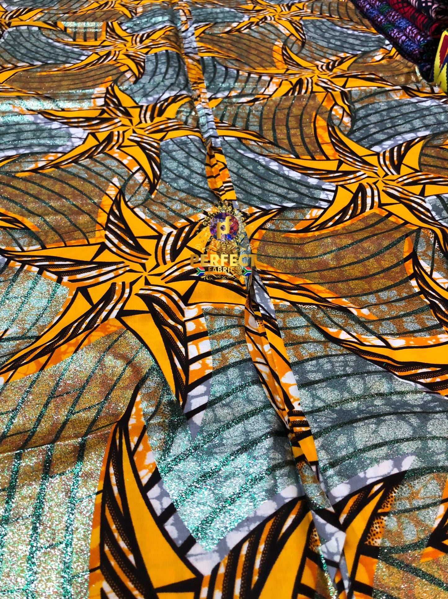 Grand Super Wax  Ankara