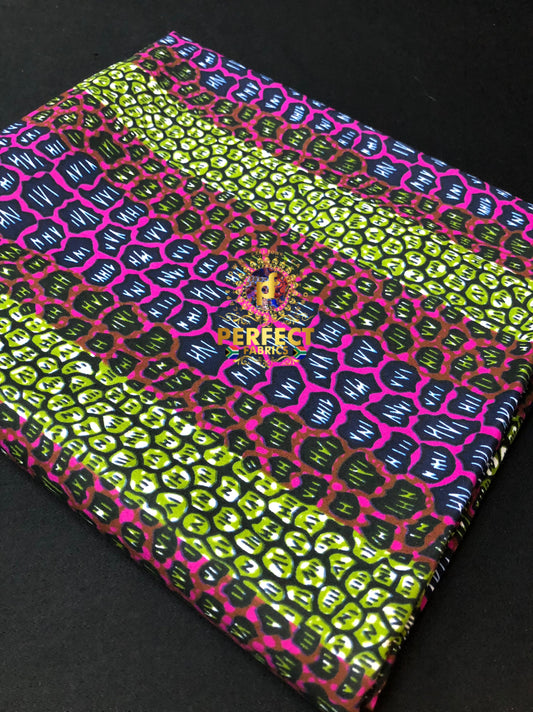 Unique Cotton Ankara