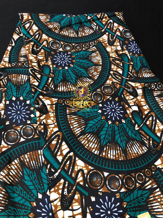 Light Cotton Ankara