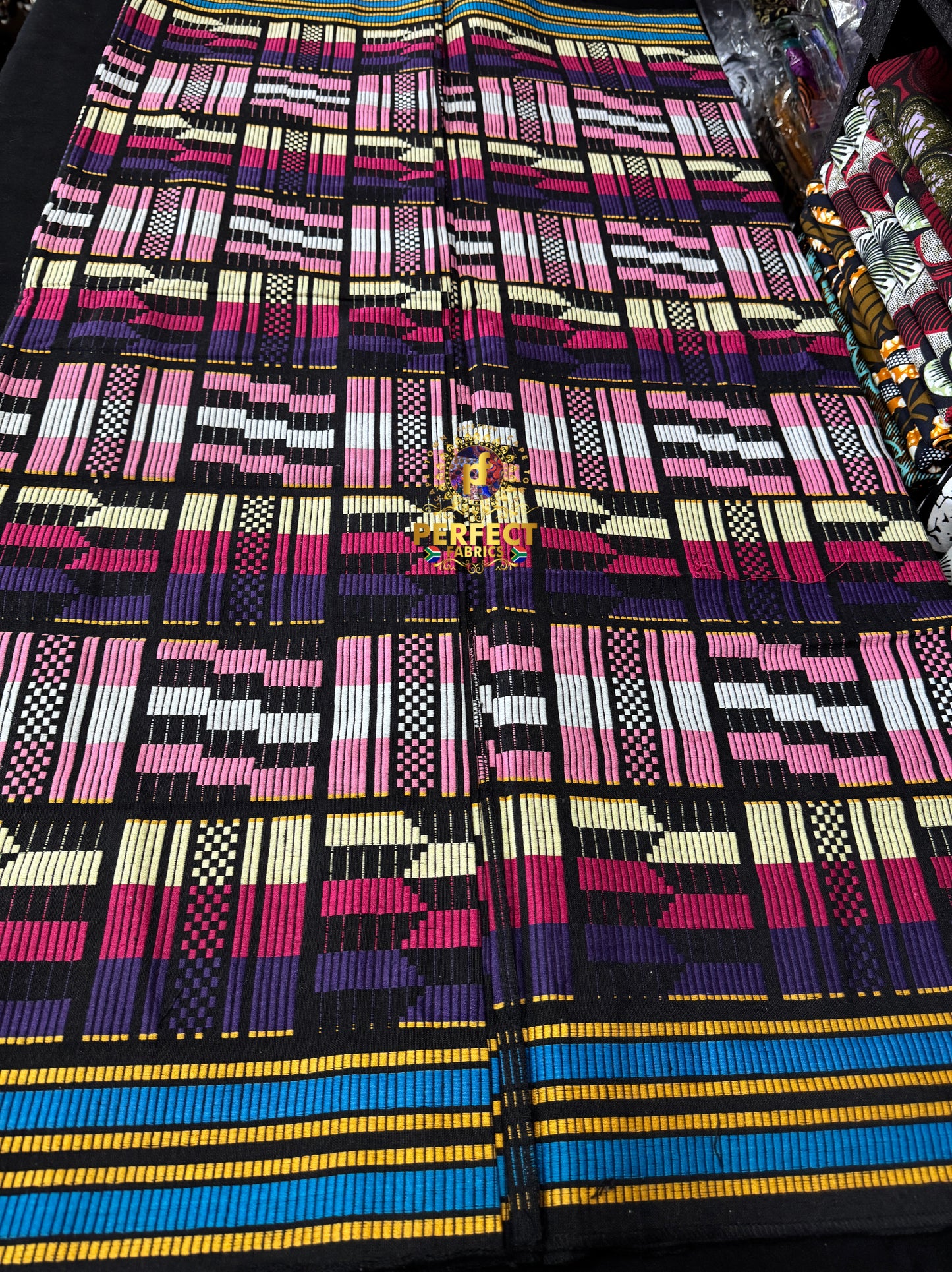 Akwete Cloth