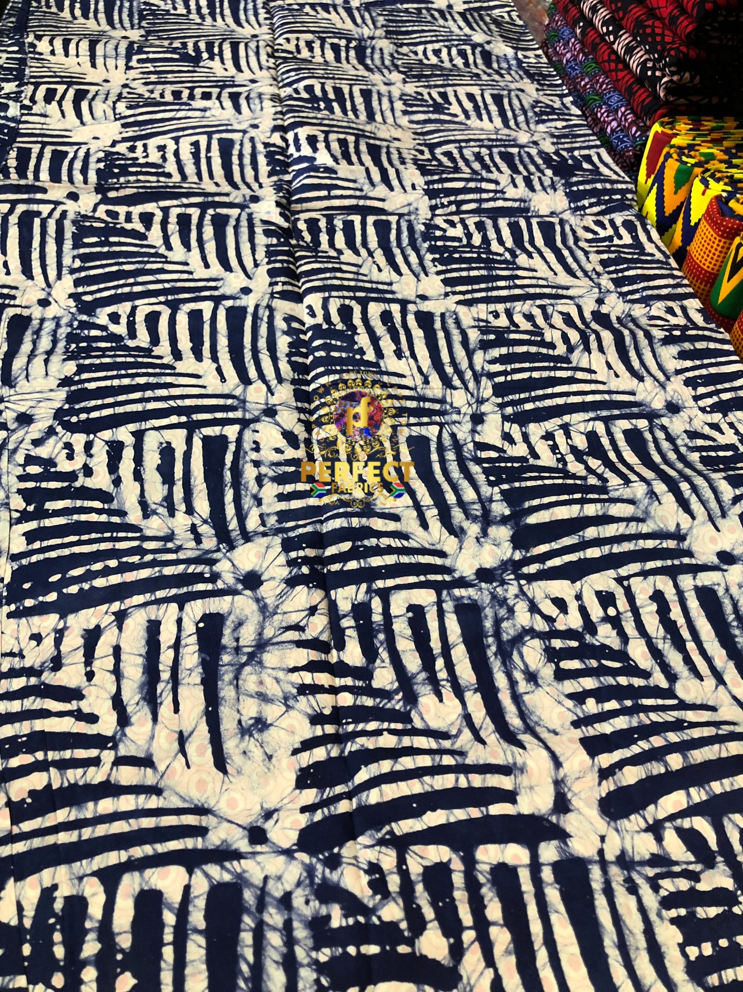 Premium Cotton Batik