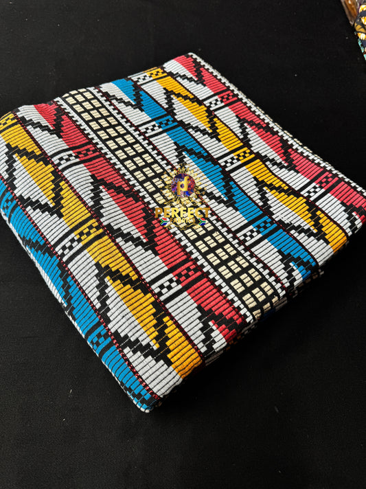Akwete Cloth