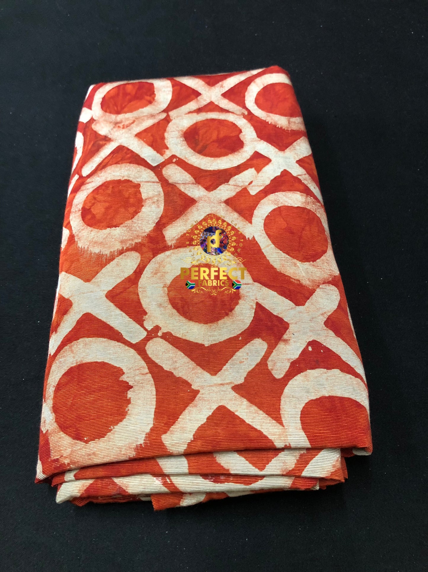 Unique Adire Soft Crepe