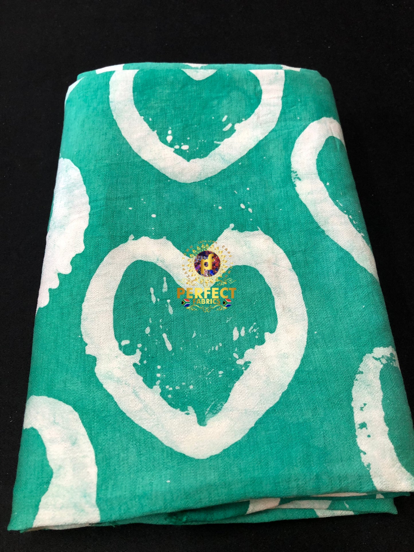 Unique Adire Soft Crepe