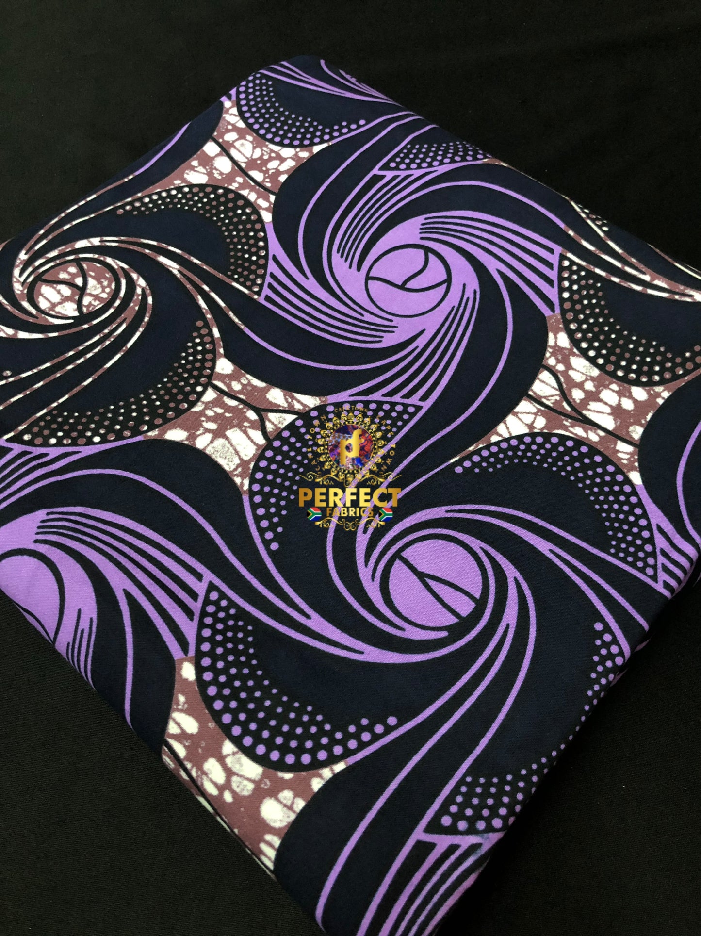 Unique Cotton Ankara
