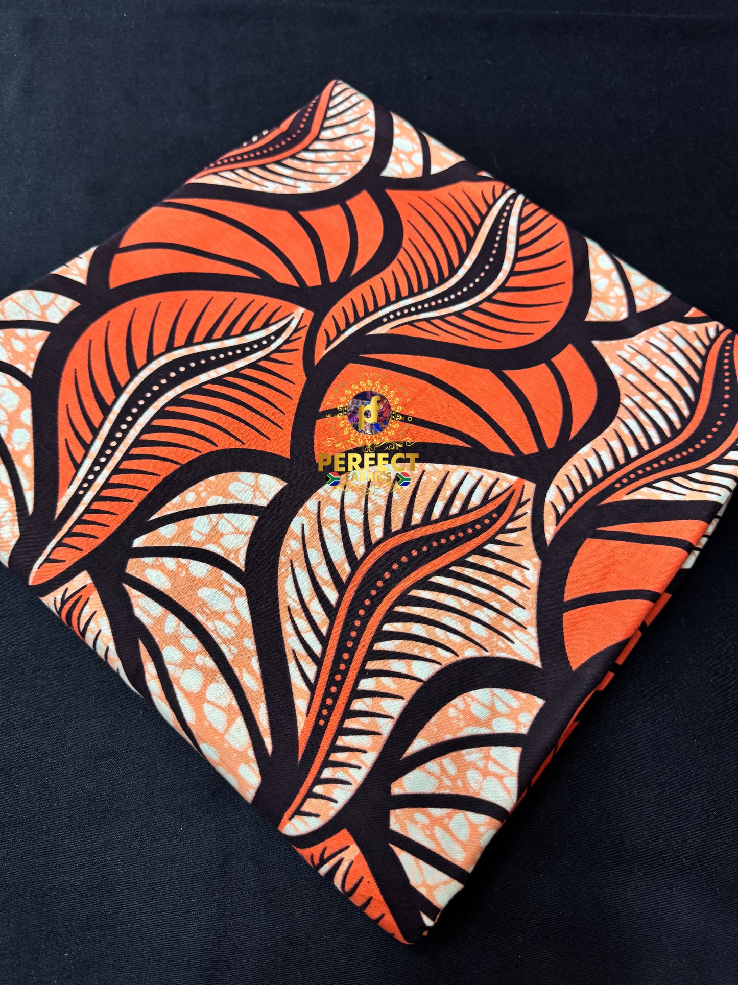 Unique Cotton Ankara