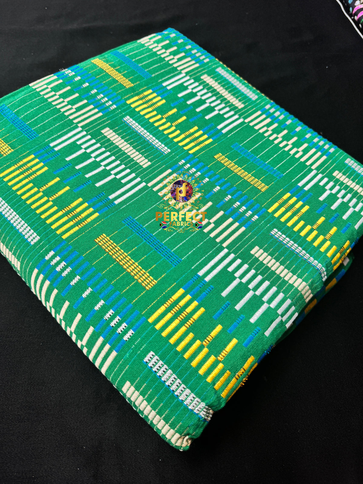 Akwete Cloth