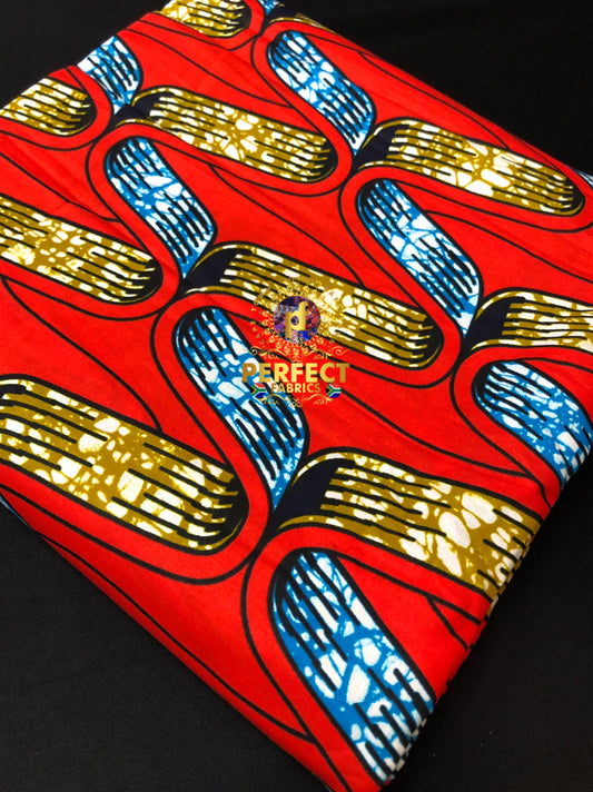 Unique Vintage Ankara