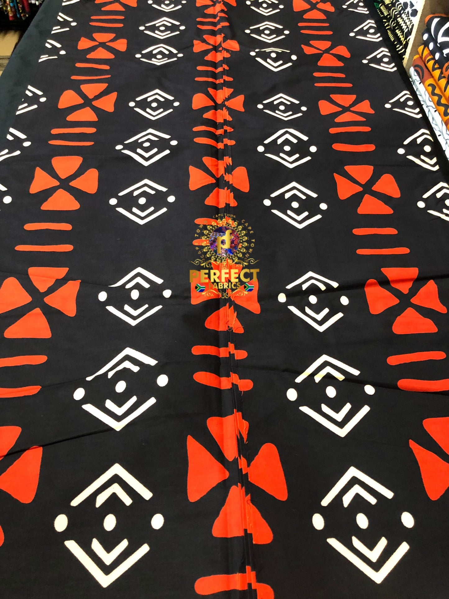 Unique Tribal Ankara