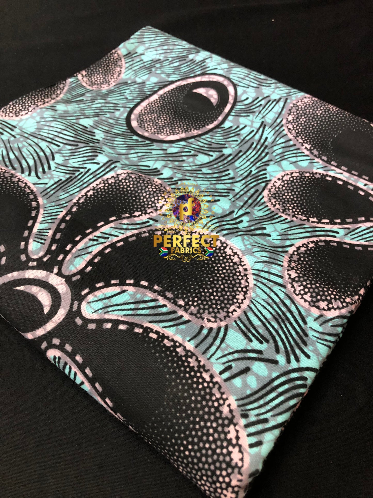 Unique Cotton Ankara