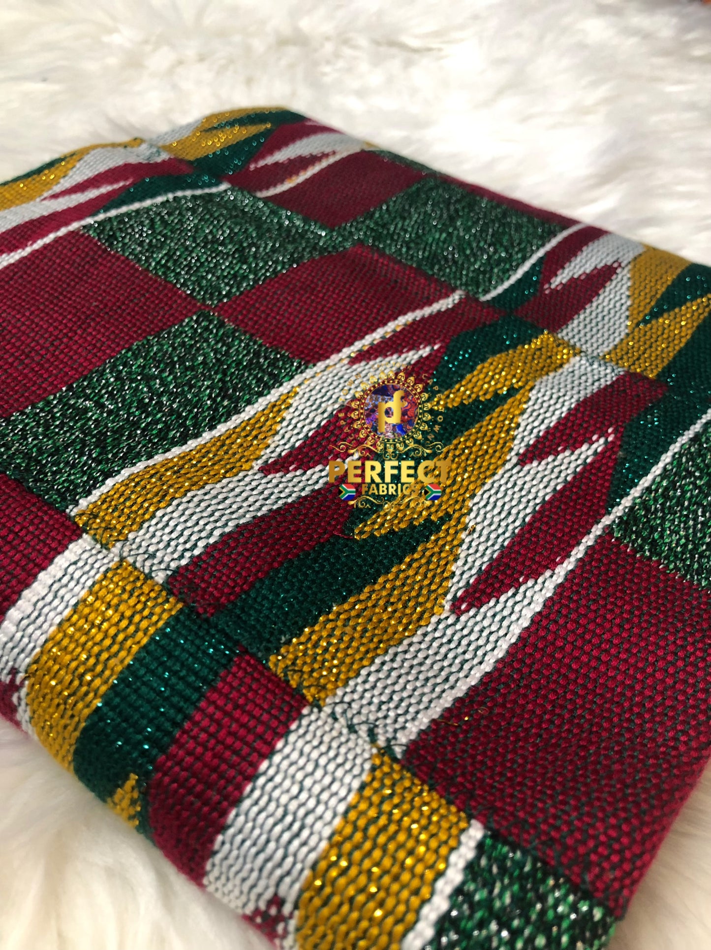 Unique Ashanti Kente
