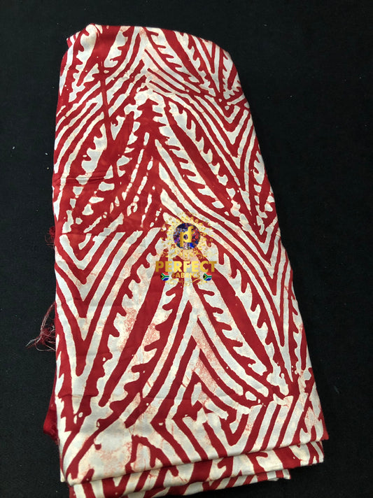 Unique Adire Soft Crepe