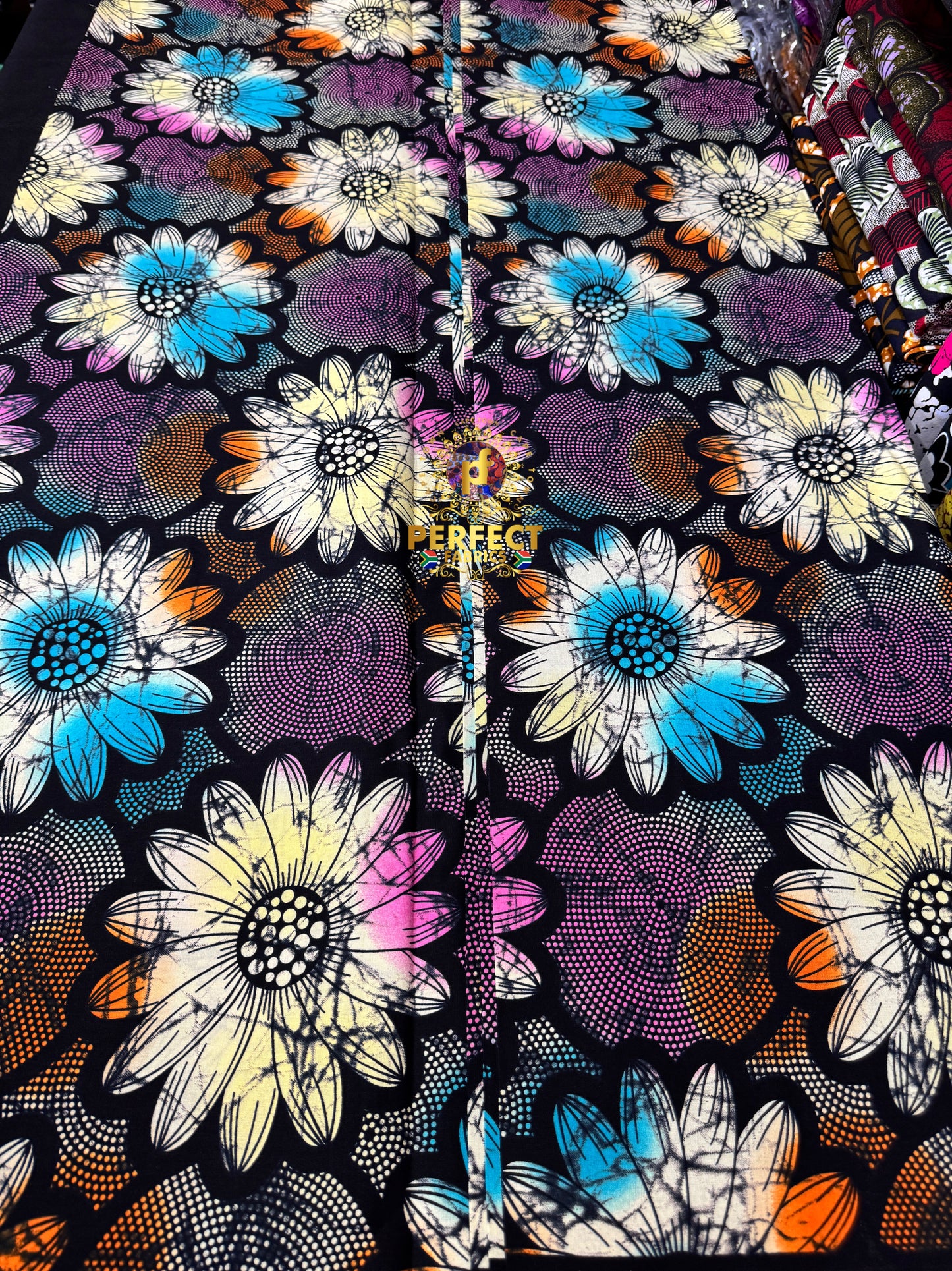 Unique Cotton Ankara