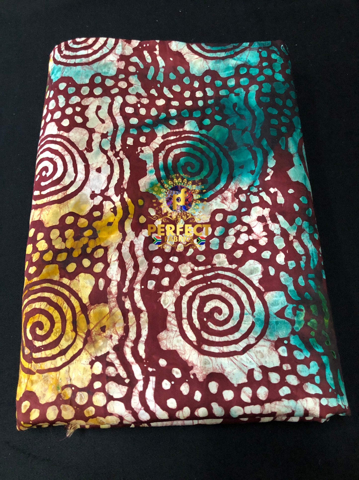 Unique Adire Soft Crepe