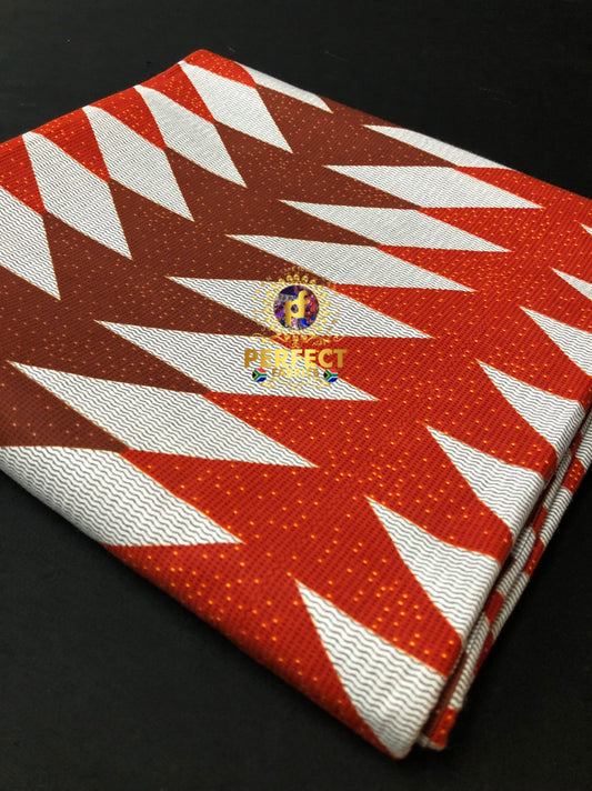 Unique Cotton Kente