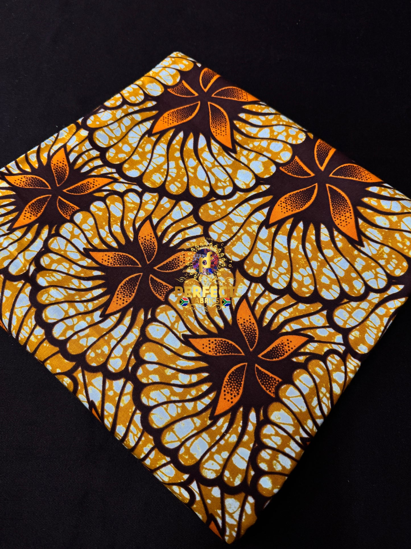 Unique Vintage Ankara