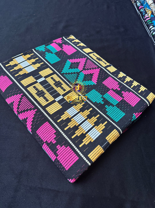 Akwete Cloth