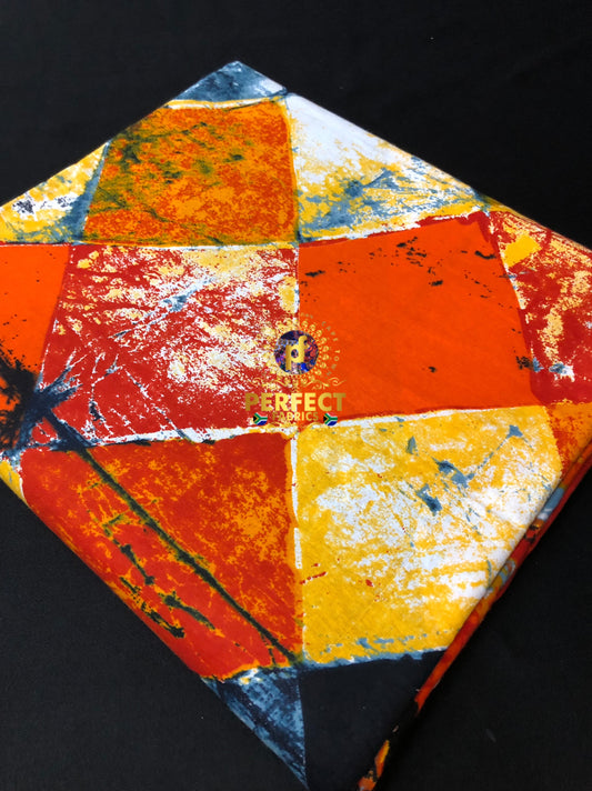 Unique Cotton Ankara