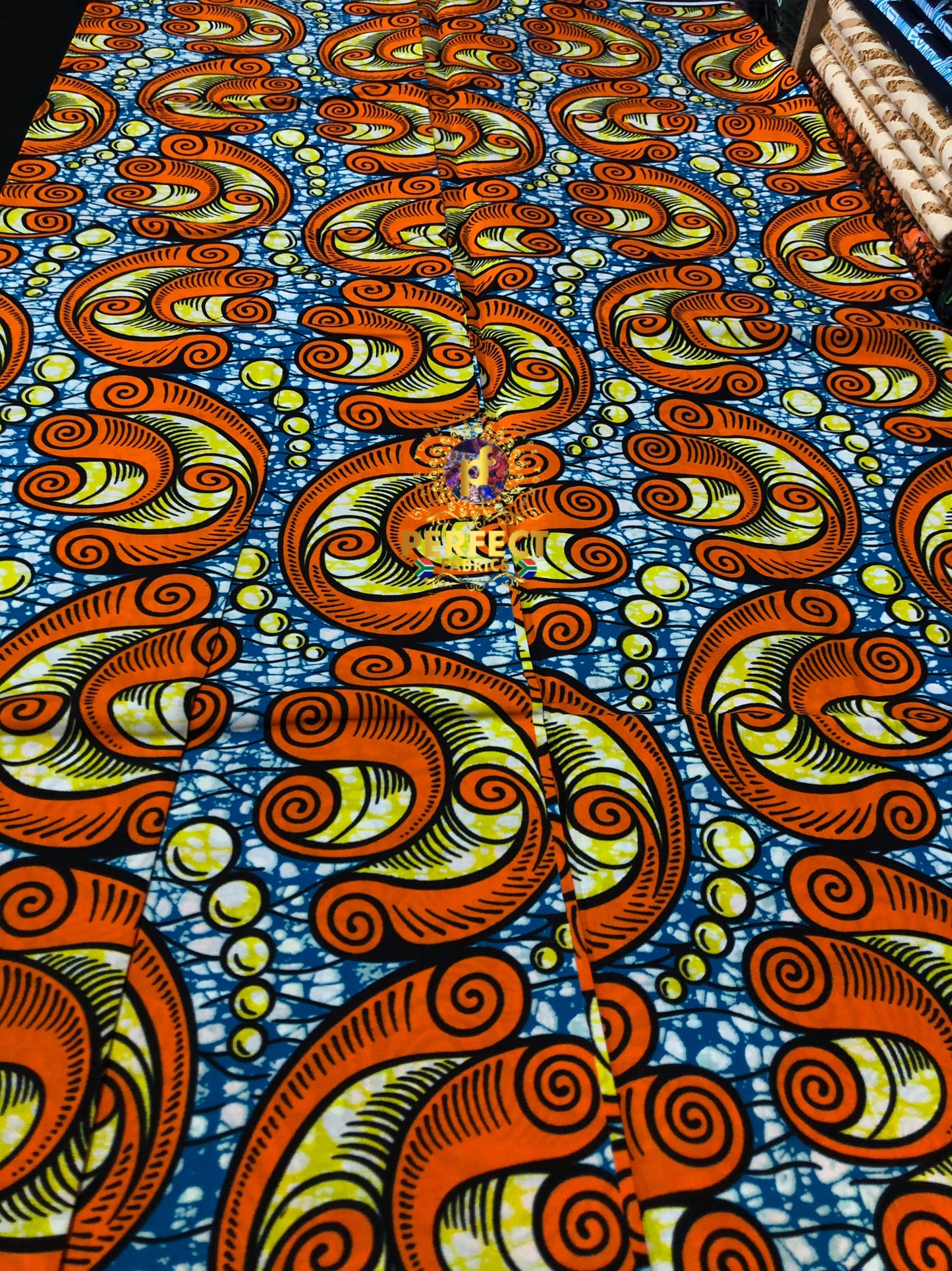 Unique Vintage Ankara