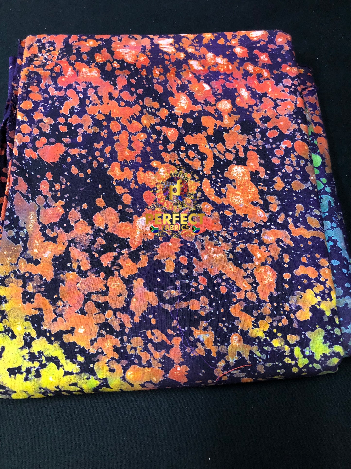 Unique Ghana Cotton Batik