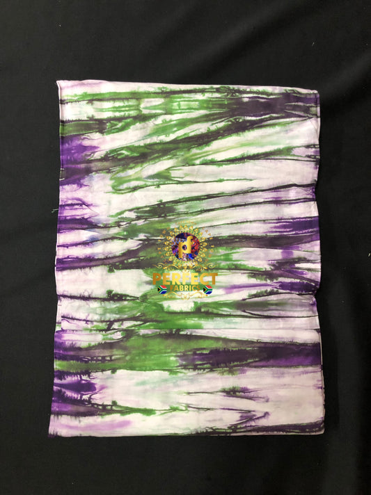 Unique Cotton Adire