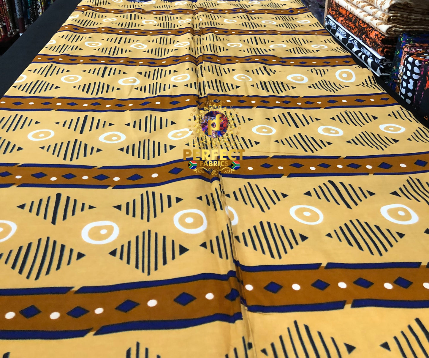 Unique Tribal Ankara