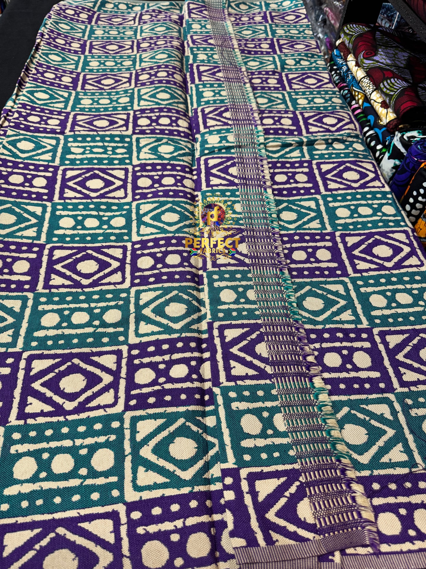 Akwete Cloth - Extra Thick