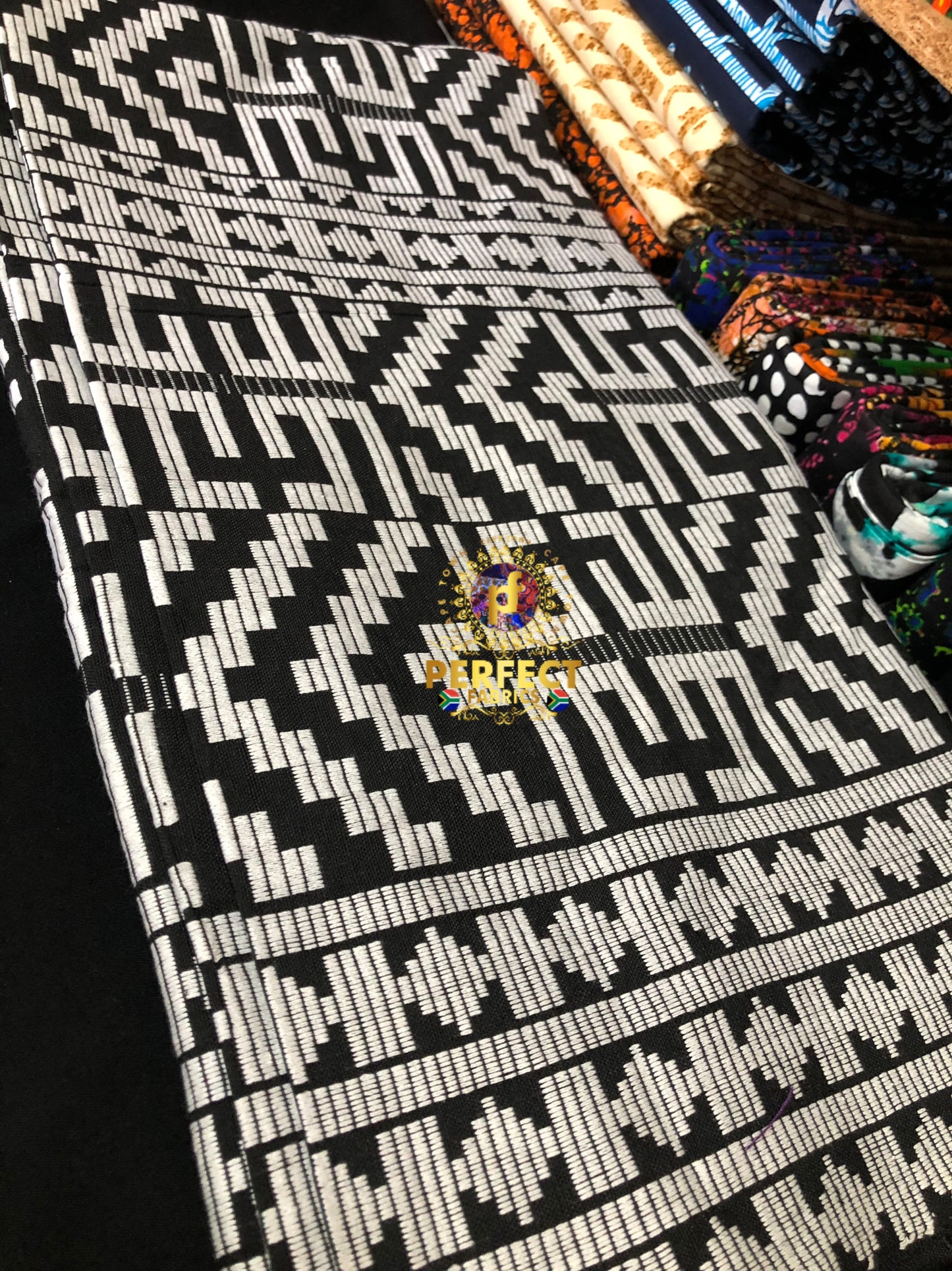 Original Akwete Cloth