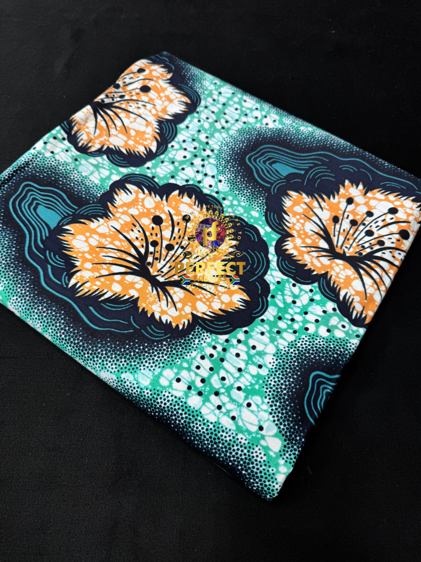Unique Cotton Ankara