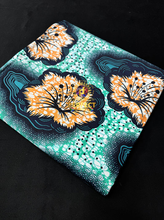 Unique Cotton Ankara