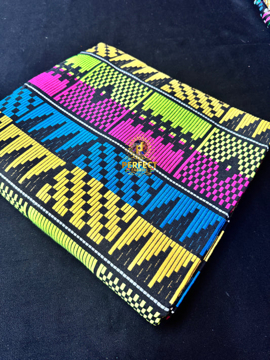 Akwete Cloth