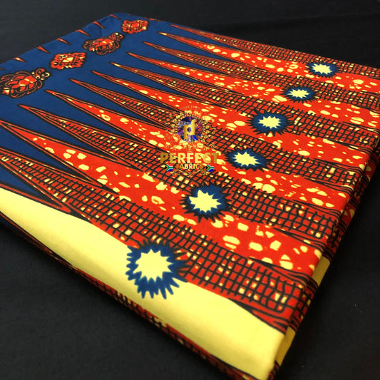 Unique Nkrumah Pencil Ankara