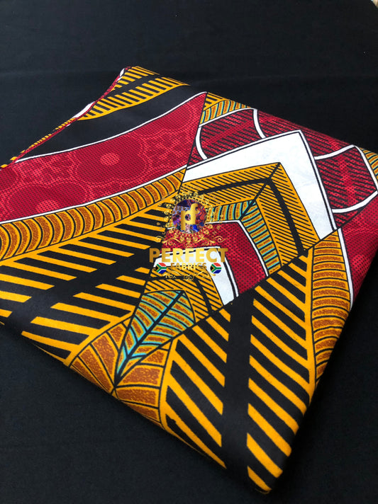 Colorful Cotton Ankara