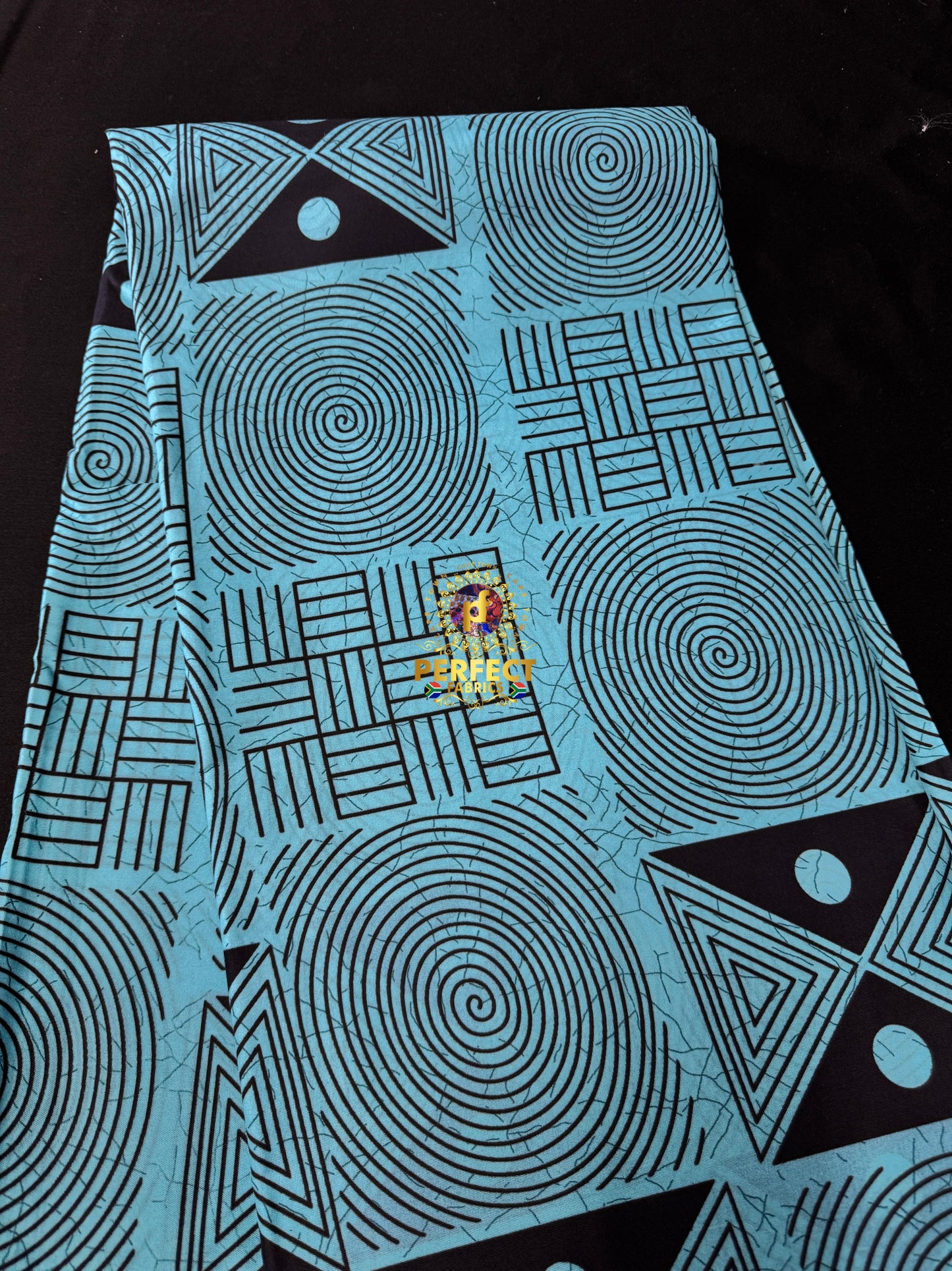 Light Cotton Ankara