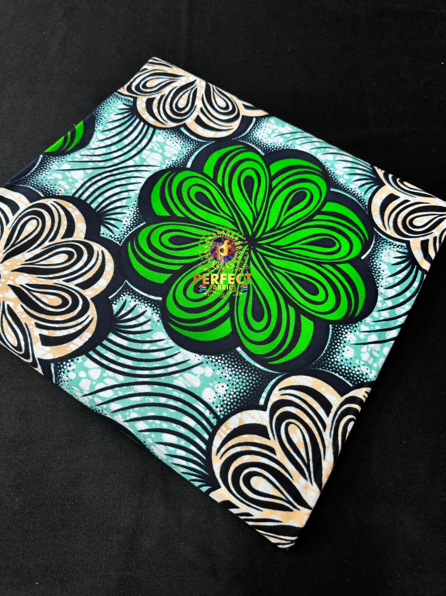 Unique Cotton Ankara