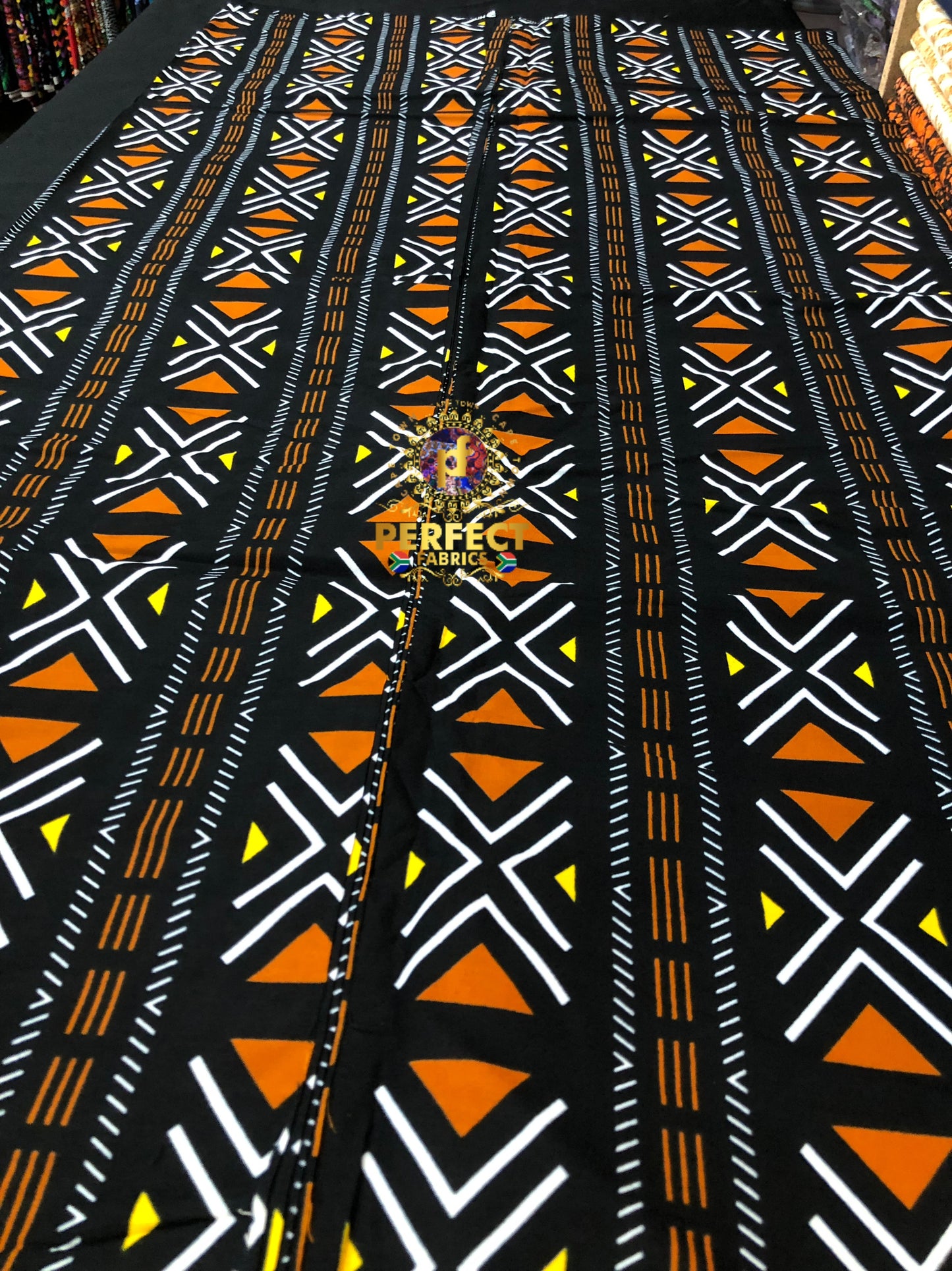 Unique Tribal Ankara