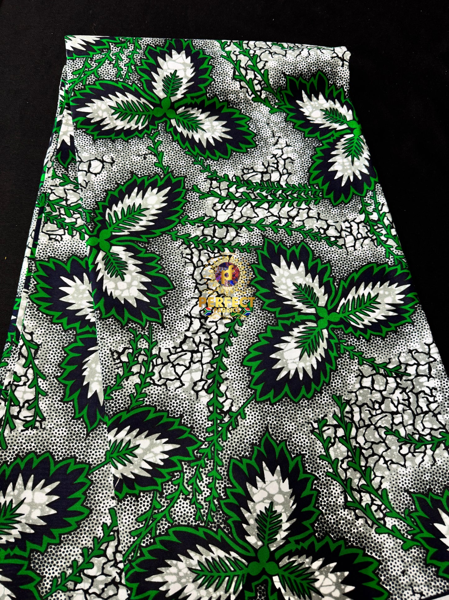 Light Cotton Ankara