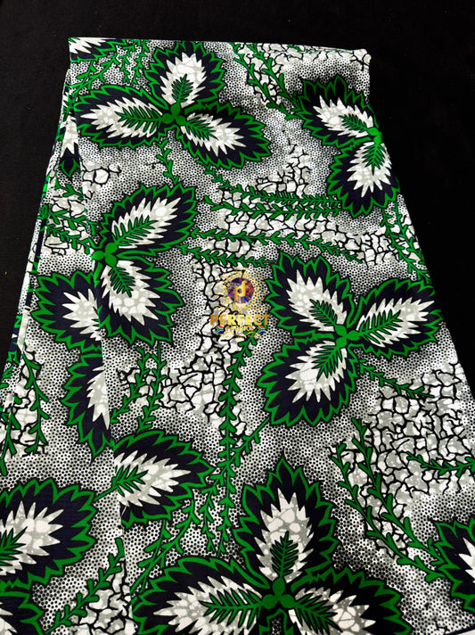 Light Cotton Ankara