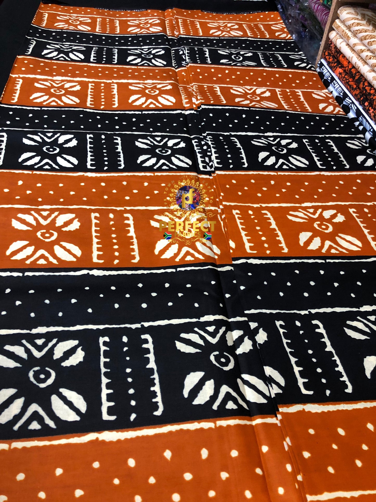 Unique Tribal Ankara