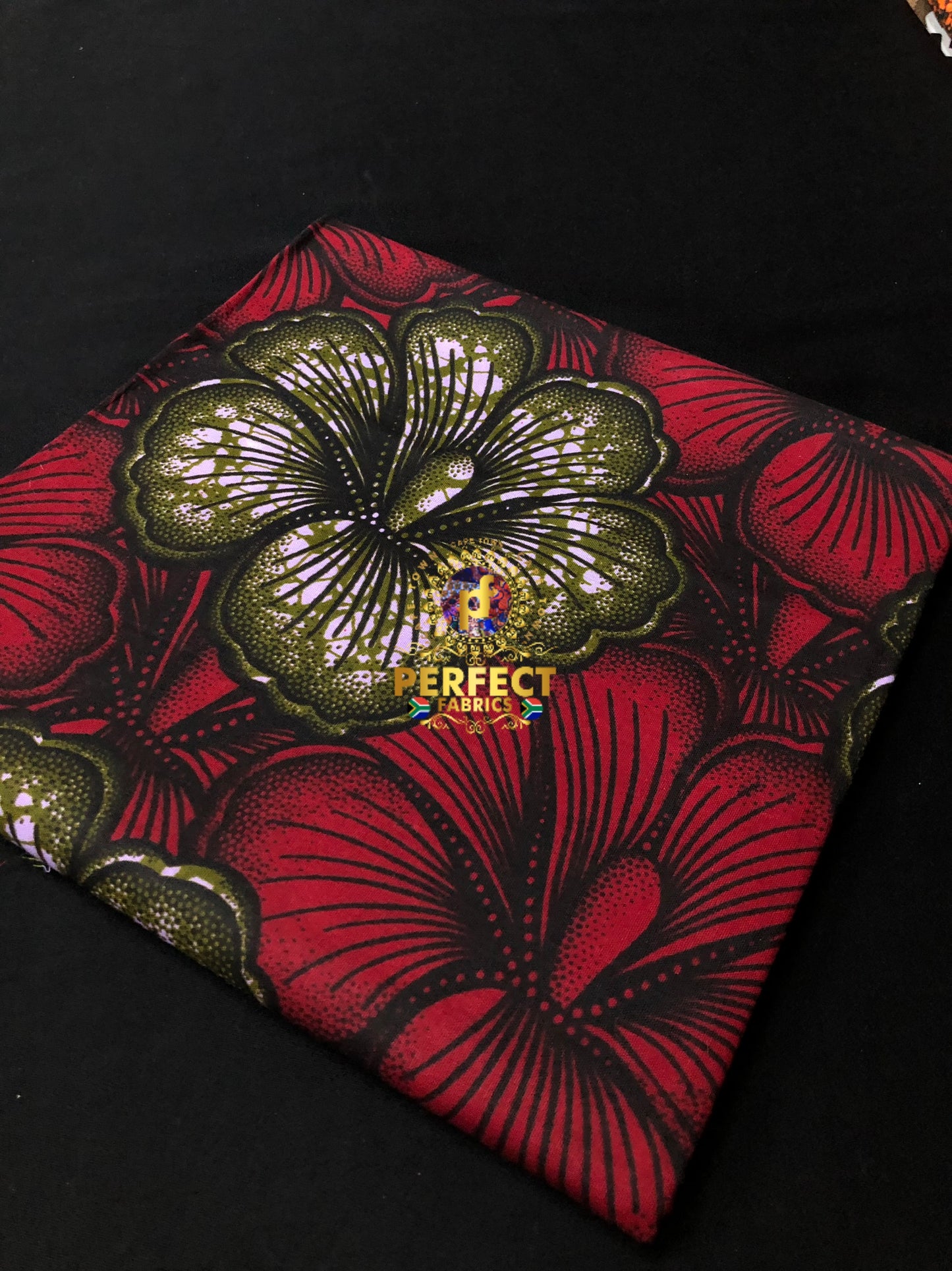 Unique Cotton Ankara