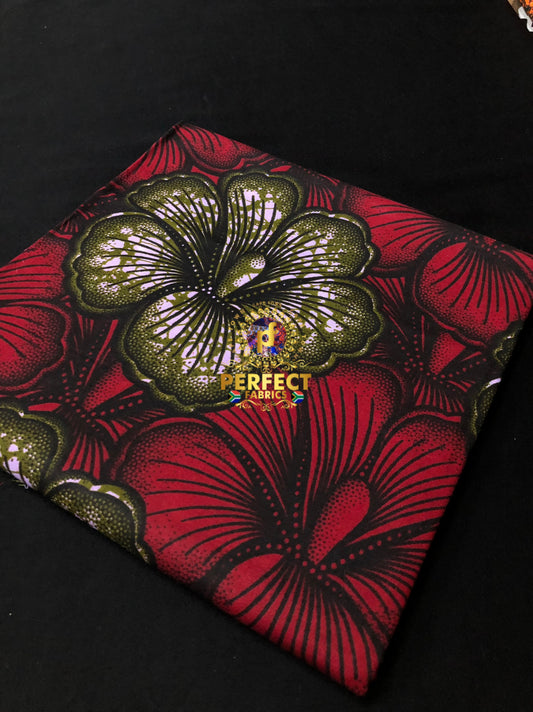 Unique Cotton Ankara