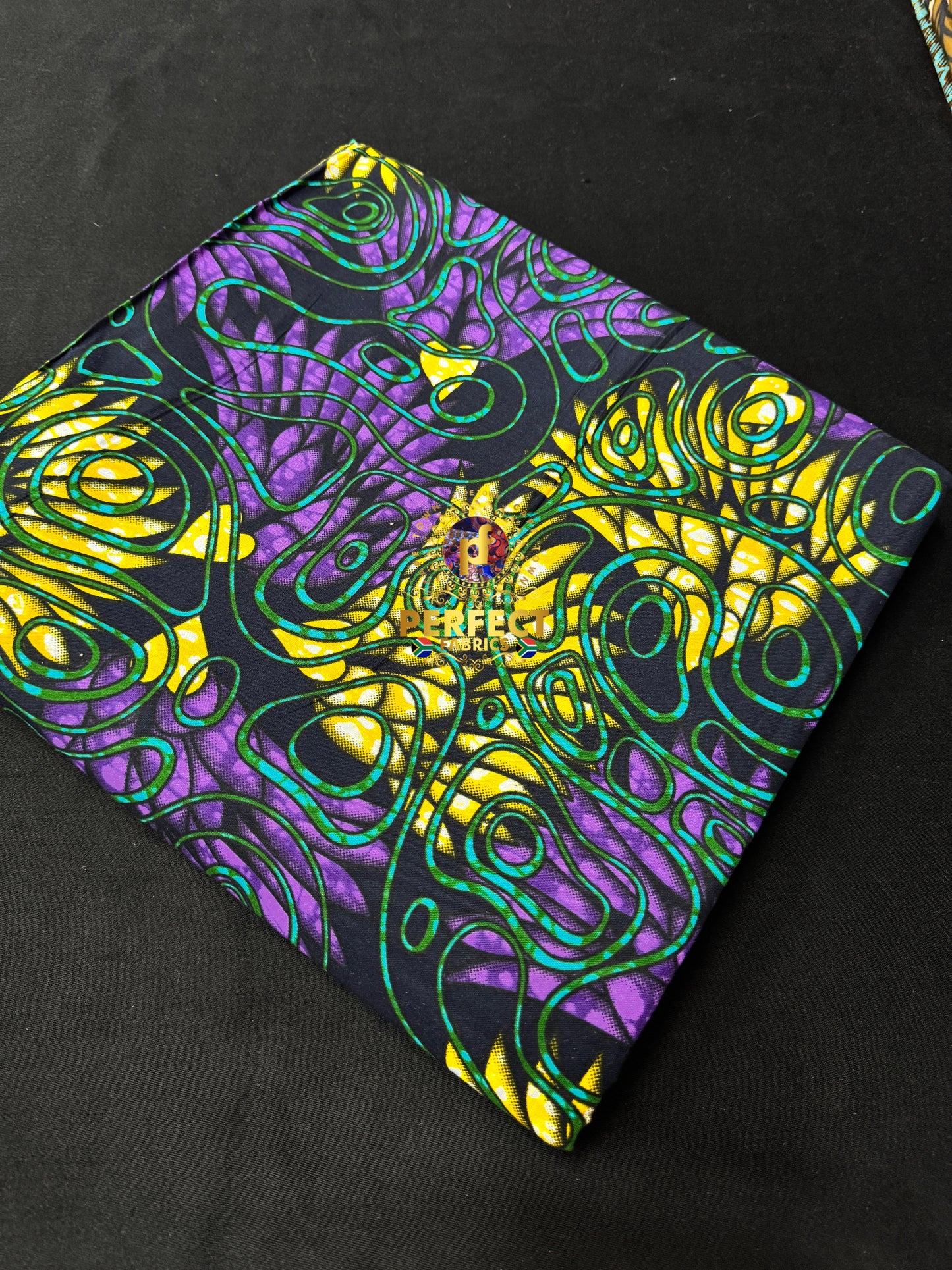 Unique Cotton Ankara