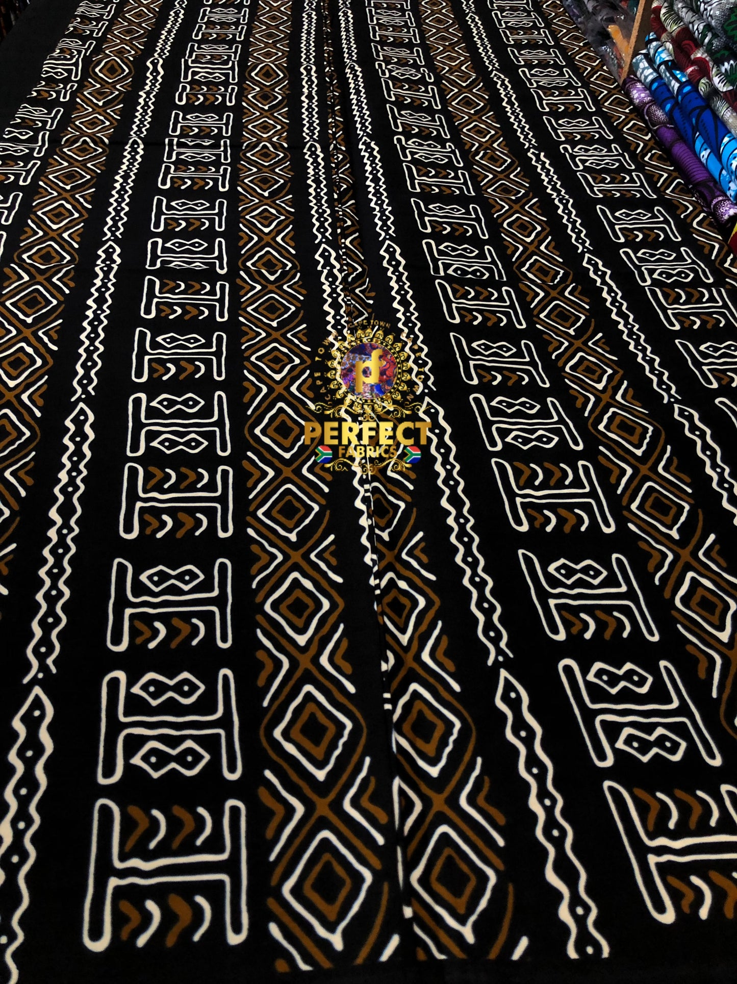 Unique Tribal Ankara