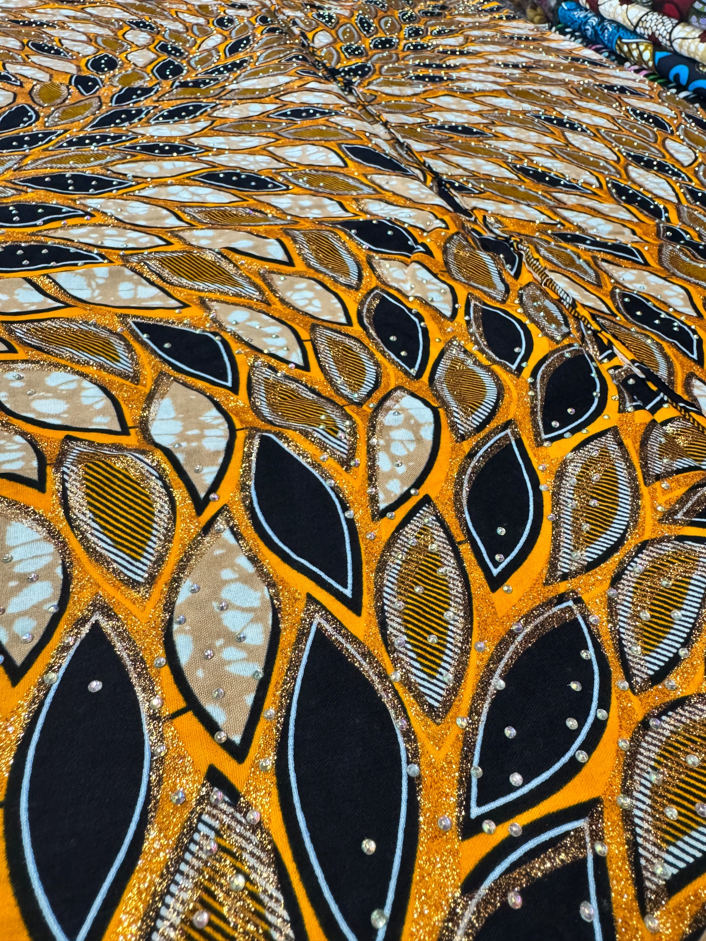 Grand Super Wax Ankara