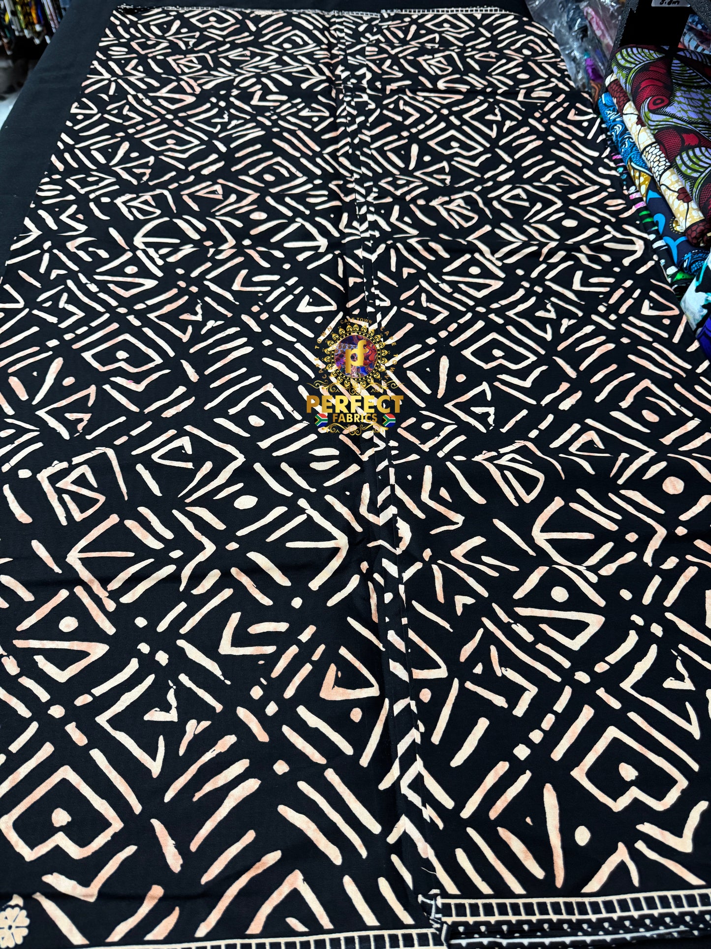Unique Tribal Ankara