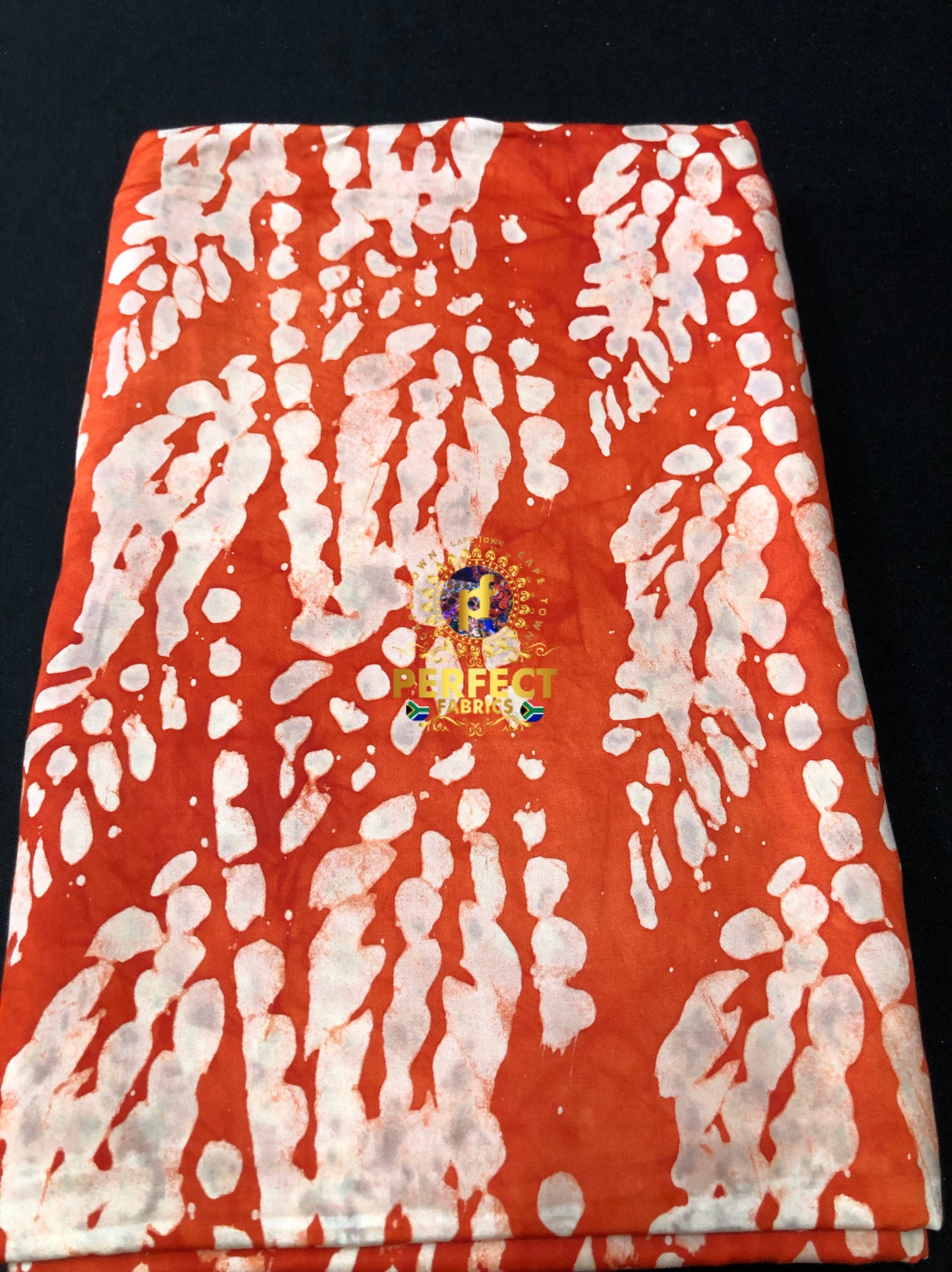 Unique Adire Soft Crepe