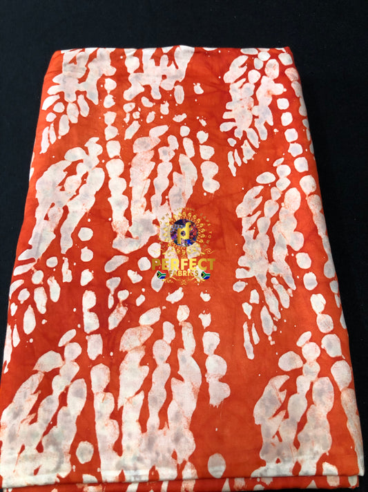 Unique Adire Soft Crepe