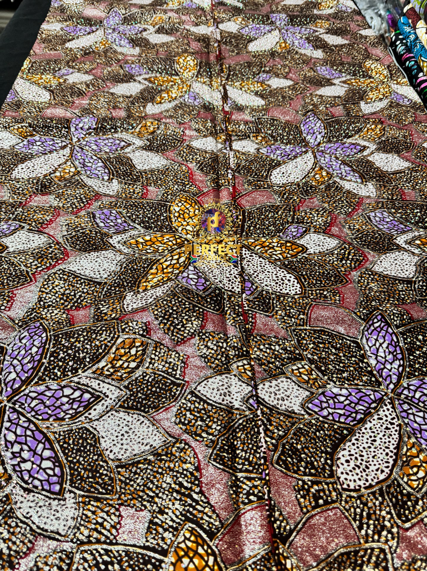 Grand Super Wax Ankara