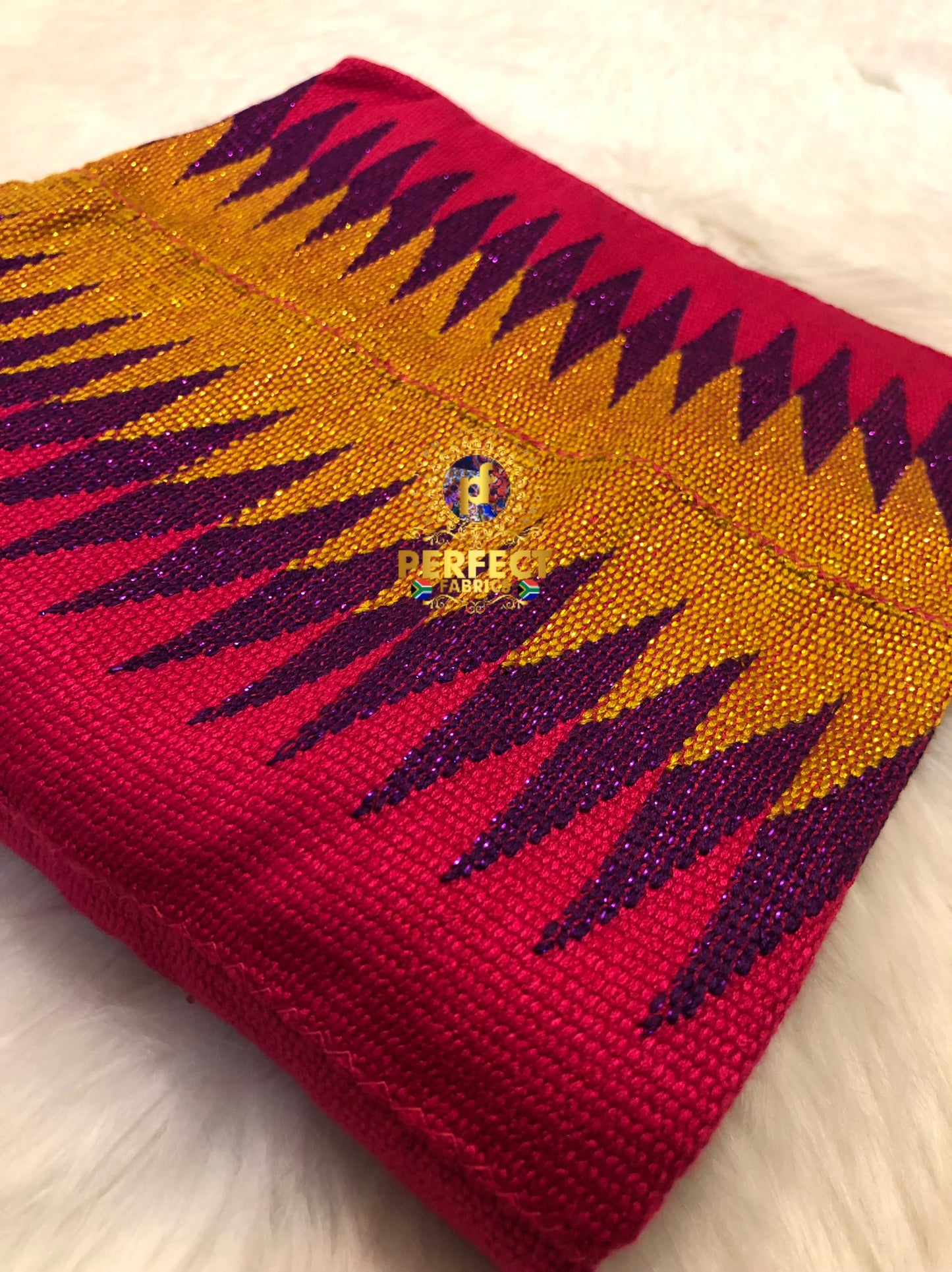 Unique Ashanti Kente