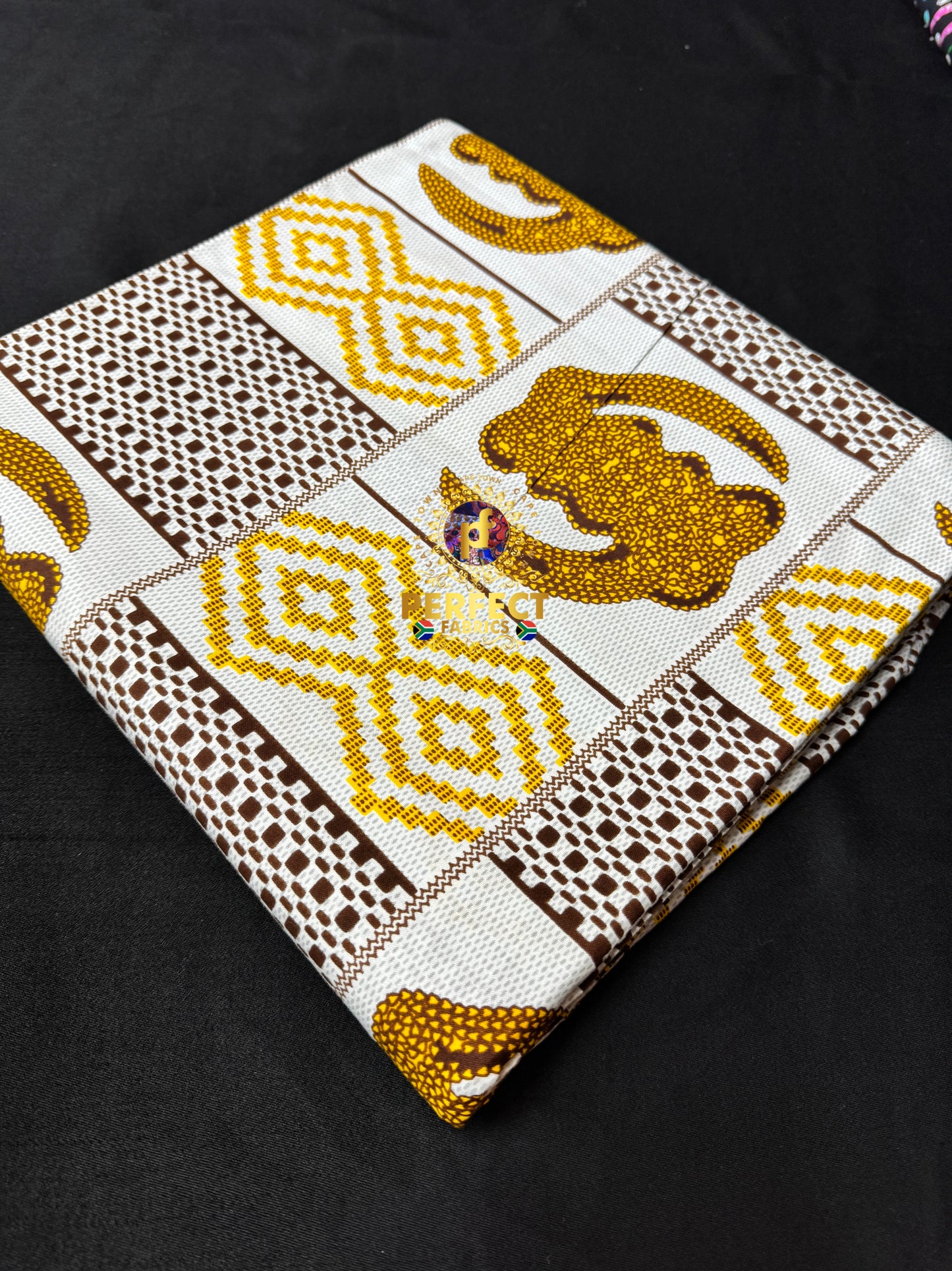 Unique Cotton Kente